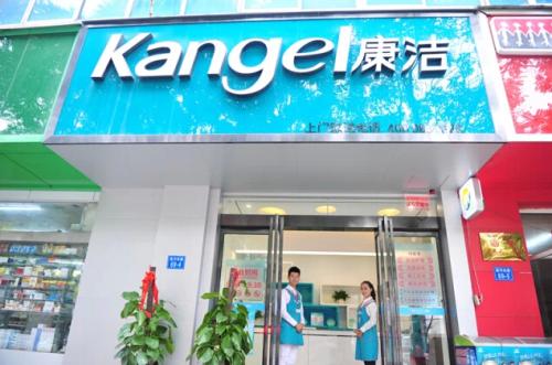 在山東開干洗店加盟哪個(gè)品牌好