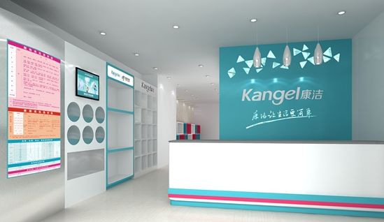 開家小型干洗店成本多少