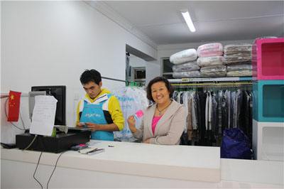加盟干洗店要多少錢(qián)