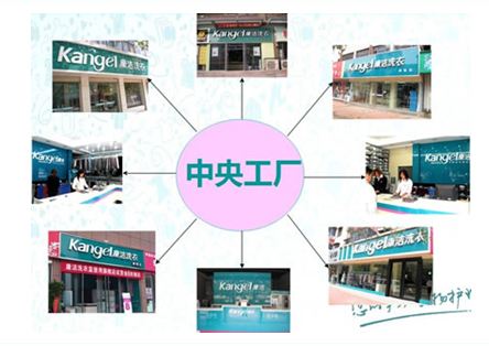 開家干洗店要準備多少錢