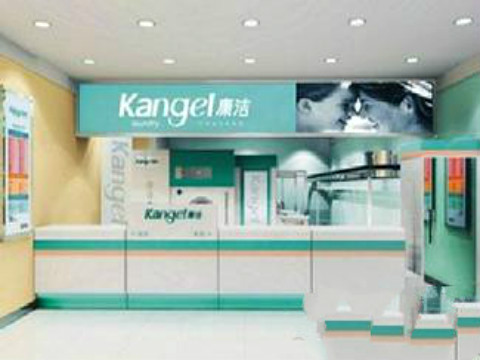 誰開過干洗店賺錢嗎?大數據分析開店